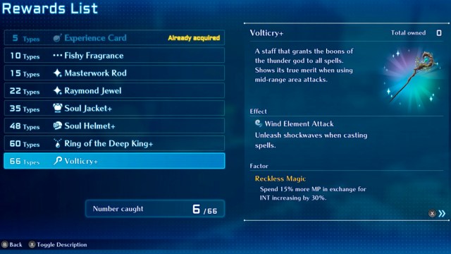 Comment obtenir toutes les armes ultimes dans Star Ocean The