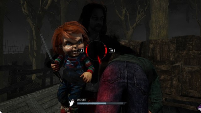 Dead by Daylight Ciblez vous Chucky ou The Spirit pour