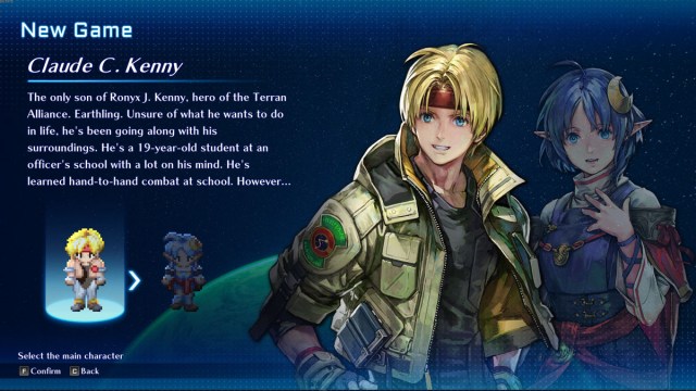 Devriez vous choisir Claude ou Rena dans Star Ocean The Second