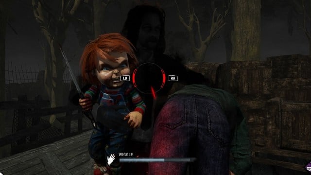 Les meilleurs builds de Chucky dans Dead by Daylight