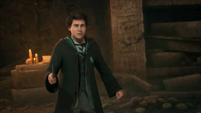 Les performances de la Nintendo Switch de Hogwarts Legacy sont elles