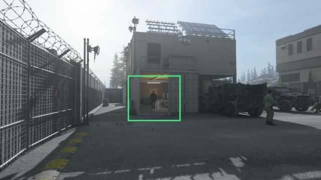 Acquérir une Keycard MW3