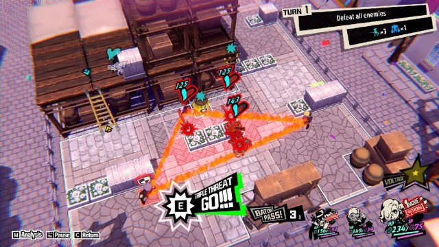 Persona 5 Tactica a t il un mode multijoueur –Repondu