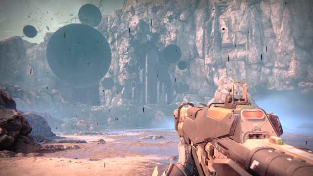 Tous les lieux Starcat felins familiers dans Destiny 2