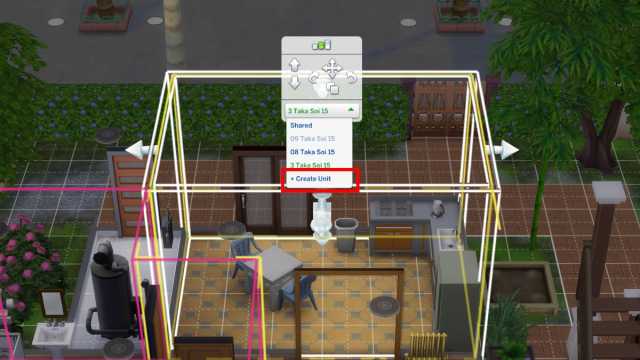 1701974737 755 Comment creer des unites dans Les Sims 4 A