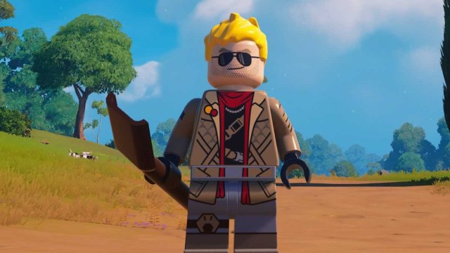 1701981748 463 Comment obtenir de la terre dans LEGO Fortnite