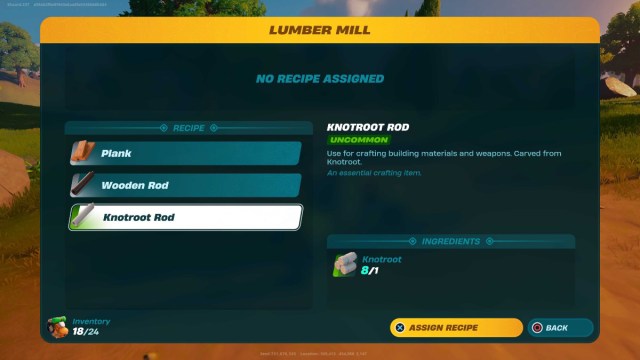 1702050998 67 Comment obtenir des tiges de noeud dans LEGO Fortnite