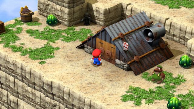 1702497662 400 Super Mario RPG Comment trouver et battre Culex –