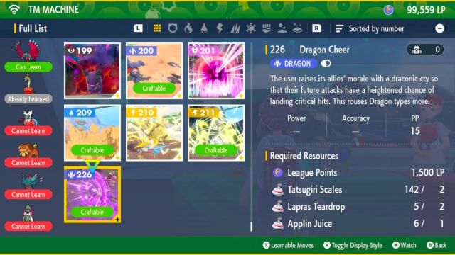 1702537398 514 Pokemon Indigo Disk Comment faire evoluer Dipplin en Hydrapple en