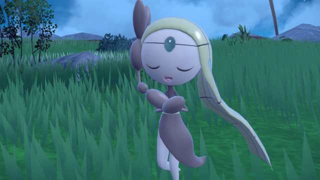 1702740422 415 Comment trouver et battre Meloetta dans Pokemon Scarlet and Violet