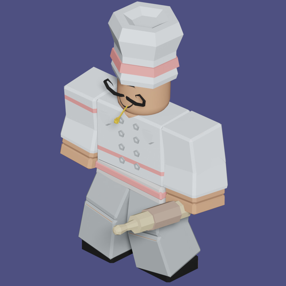 1704040476 40 Roblox Roblox BedWars Kits gratuits cette semaine