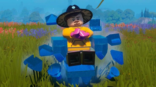 Combien de biomes y a t il dans LEGO Fortnite