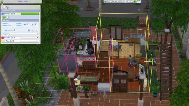 Comment creer des unites dans Les Sims 4 A