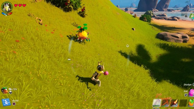 Comment obtenir des coquillages dans LEGO Fortnite