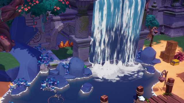 Comment obtenir et utiliser Royal Hourglass dans Disney Dreamlight Valley