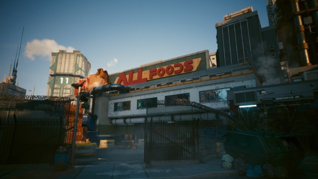 Comment obtenir lArch Nazare Itsumade dans Cyberpunk 2077