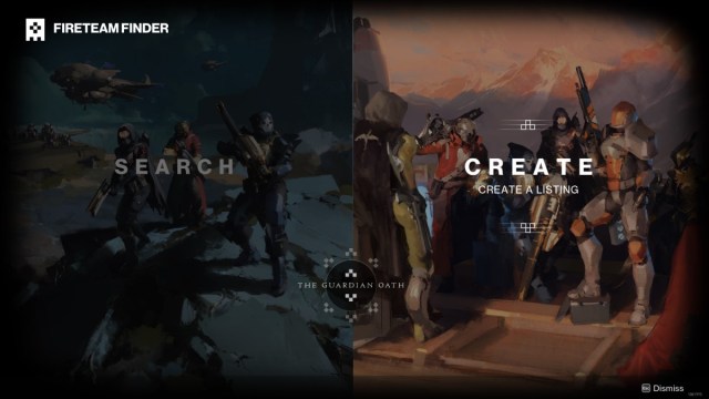 Comment utiliser loutil de recherche descouade de Destiny 2