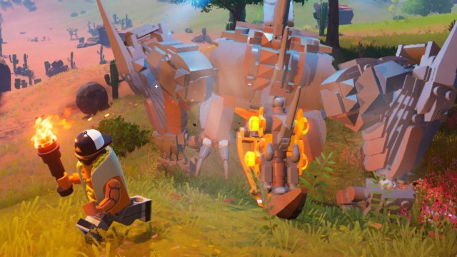 Ou trouver des brutes dans LEGO Fortnite