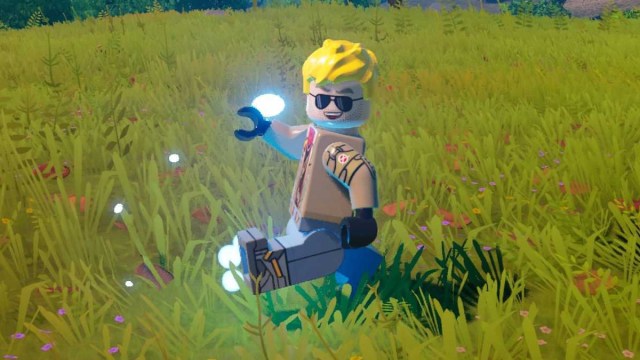 Pouvez vous battre LEGO Fortnite