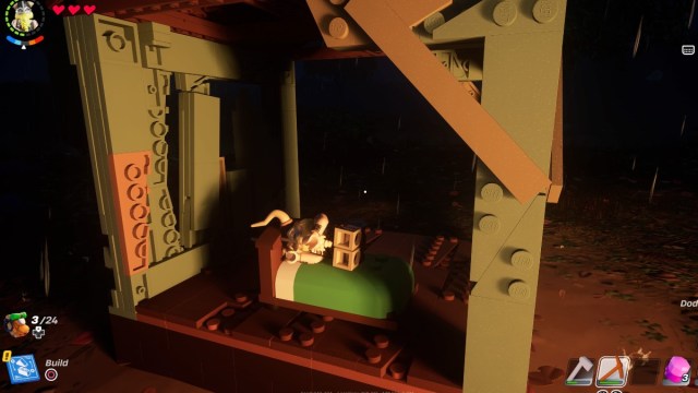 Pouvez vous sauter la nuit dans Lego Fortnite –Repondu