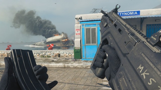 Toutes les nouvelles armes de la saison 1 de MW3