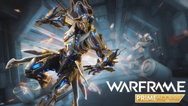 Warframe Gauss Prime – Date de sortie armes principales et