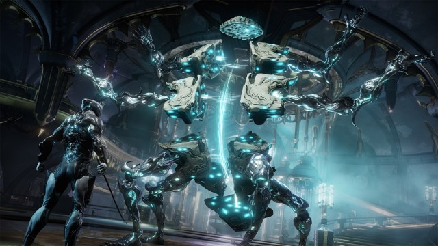 Warframe Toutes les Recompenses de Defense Miroir Deimos