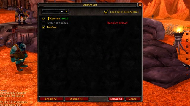 WoW SoD Meilleurs addons pour Classic Season of