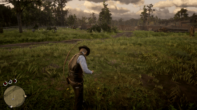 Flèche empoisonnée Ingrédients RDR2