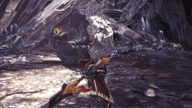 1704729389 182 Comment obtenir du minerai dAquacore dans Monster Hunter World MHW