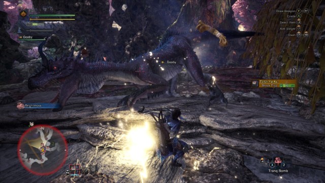 1705010179 191 Comment capturer des monstres dans Monster Hunter World