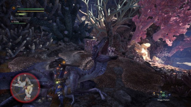 1705010179 353 Comment capturer des monstres dans Monster Hunter World