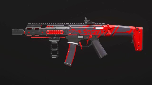 Rival-9 Guerre Moderne 3