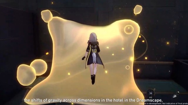 Honkai Star Rail 2.0 Livestream Dreamscape