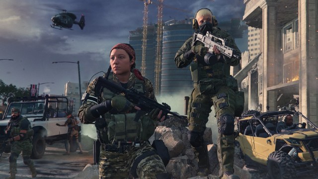 Comment reparer le probleme dequipement de MW3 Warzone