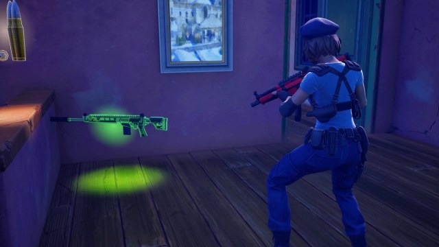 LEnforcer AR est il bon dans le chapitre 5 de Fortnite