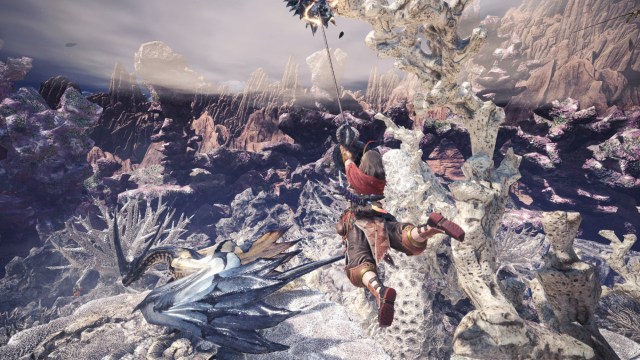 Monster Hunter World est il multiplateforme –Reponse