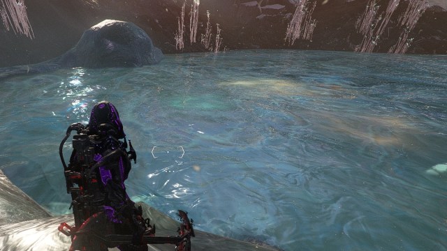 Warframe Orbe Vallis Hotspot