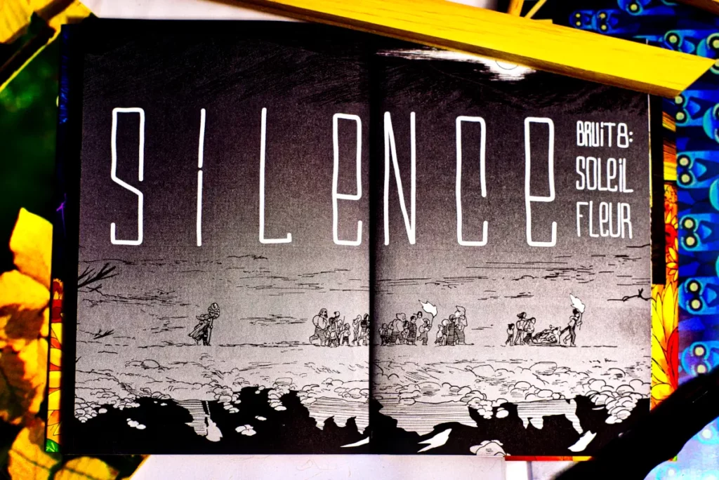 SILENCE tome 2