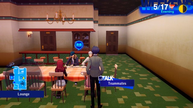 1706852130 78 Comment augmenter toutes les statistiques sociales dans Persona 3 Reload