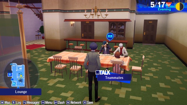 1706856189 961 Toutes les reponses au test de mai dans Persona 3