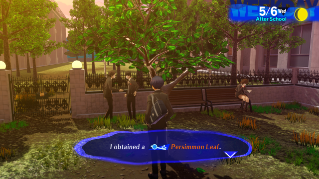 1706856623 126 Comment trouver le kaki dans Persona 3 Reload P3R