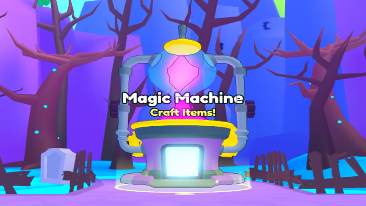 1706913968 101 Comment utiliser la machine magique dans Pet Simulator 99 –