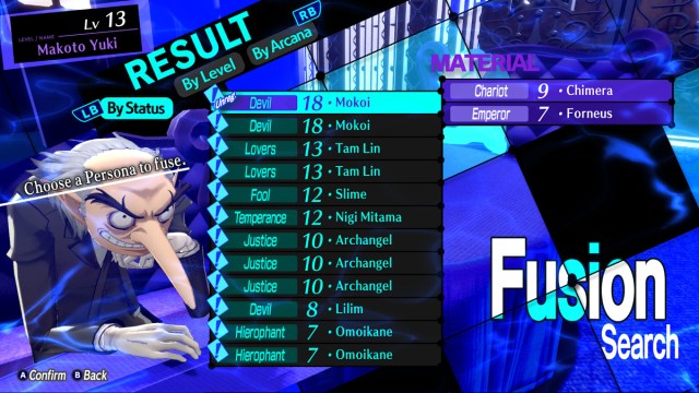 1707329974 582 Persona 3 Reload P3R Comment obtenir King Frost