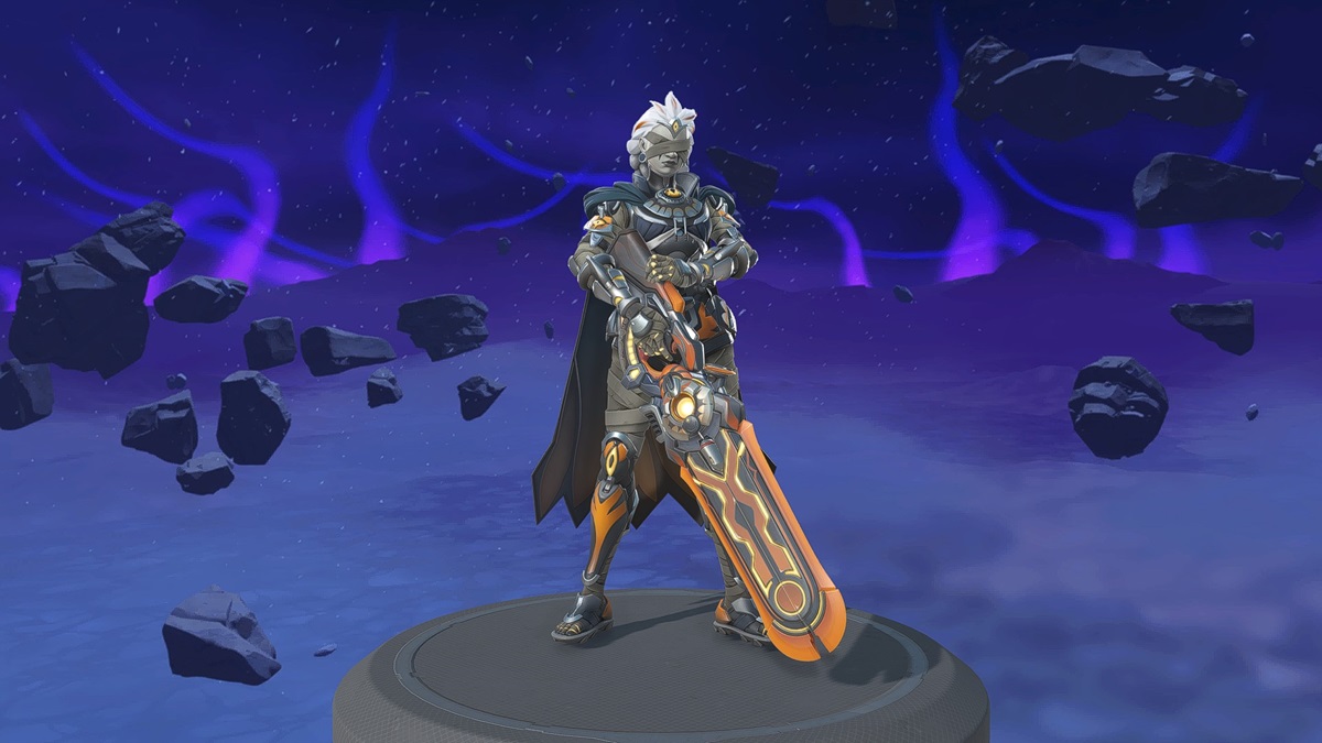 Overwatch 2 Shadowchild Illari Skin