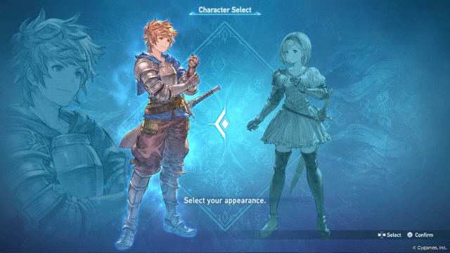 Devriez vous choisir Gran ou Djeeta dans Granblue Fantasy Relink