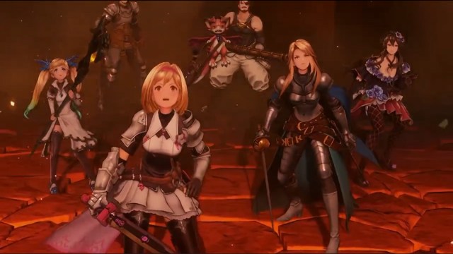 Granblue Fantasy Relink a t il un mode multijoueur