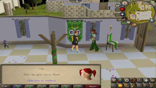 Guide de levenement danniversaire Old School RuneScape OSRS 2024