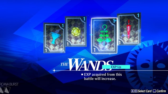 Persona 3 Reload Toutes les cartes de temps aleatoires