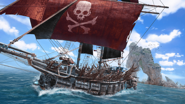 Skull and Bones a t il un combat au corps a corps